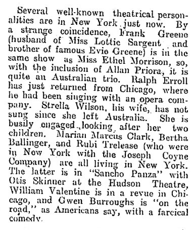 Evening Post, Volume CVII, Issue 52, 1 March 1924, Page 21